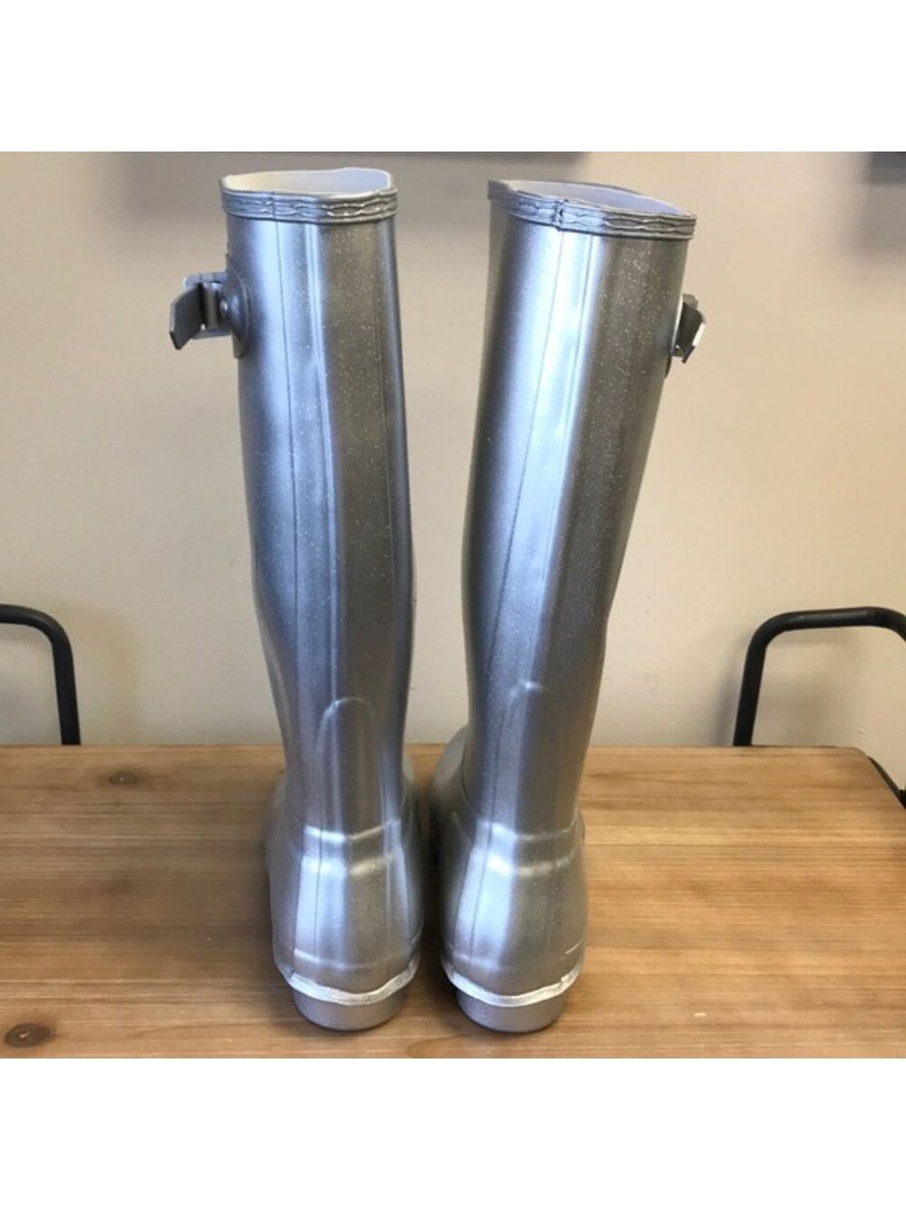 ☔️HUNTER Original Tall Cosmic Waterproof Rain Boot - Picture 6 of 9